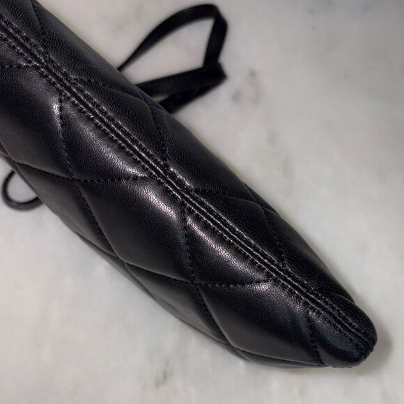 Michael Kors Bag Purse Handbag Leather Crossbody Webster Quilted Clutch Bag - Picture 9 of 16